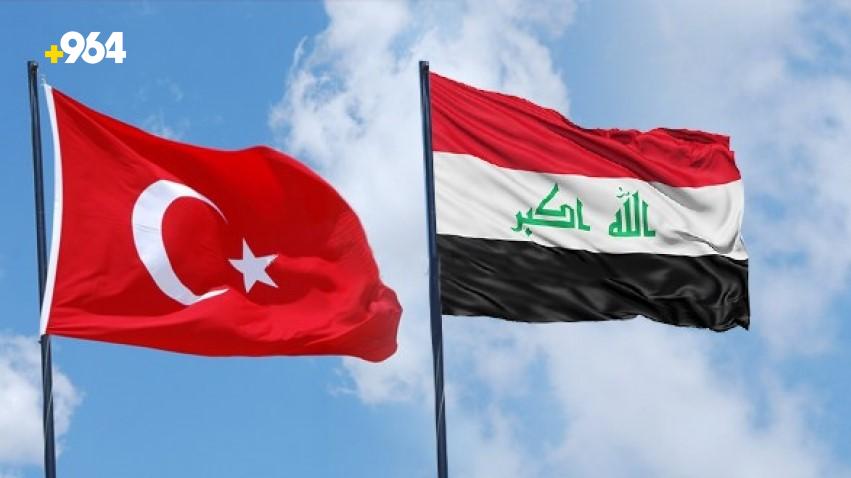 بۆ یەک ساڵ عێراق و تورکیا هەناردەی نەوت نوێ دەکەنەوە