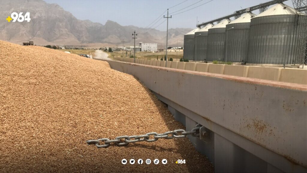 سایلۆکانی سلێمانی و سەیدسادق مەرجێکی نوێ بۆ نۆرەگرتنی جووتیاران رادەگەیەنن