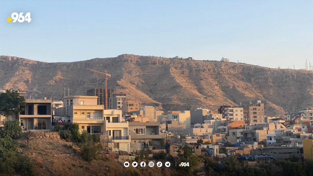 لە دهۆک منداڵێک بەفڕێدراوی دۆزرایەوە
