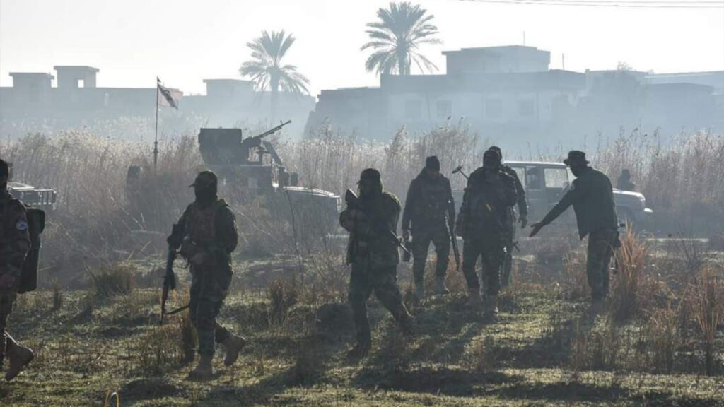 لە دوو رۆژی داهاتوو چەکی چەند گروپێکی چەکدار رادەست دەکرێ