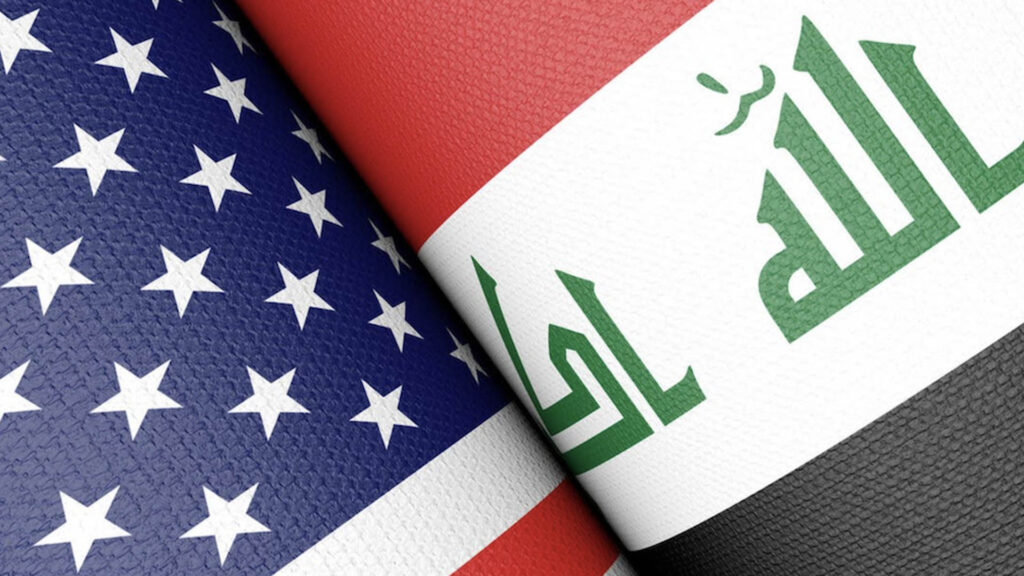 دەبێت ئەمریکییەکان لە بەغدا بە هەموو شێوەیەک بپارێزرێن