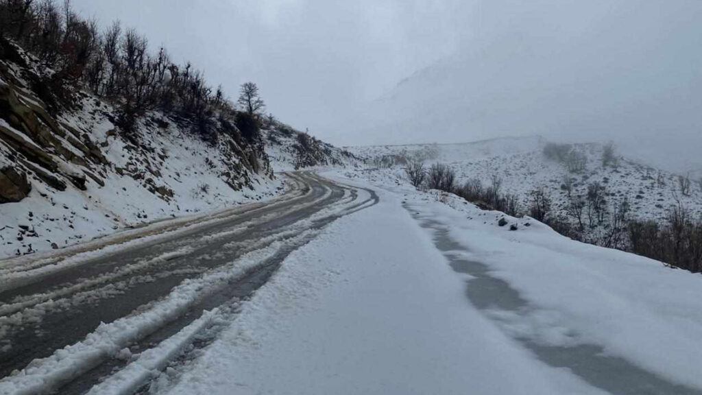 بەرگریی شارستانی رێنماییەكانی ناو بەفری بڵاوكردەوە