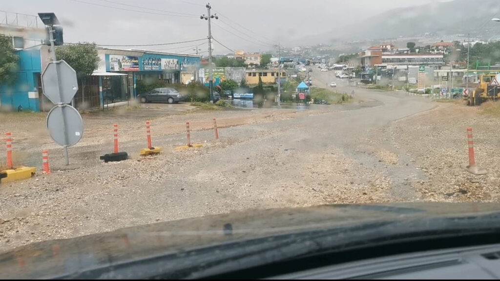 سبەی شەپۆلەکە بەهێز دەبێت؛ لێزمەباران و ئەگەری هەورەترۆشقە هەیە