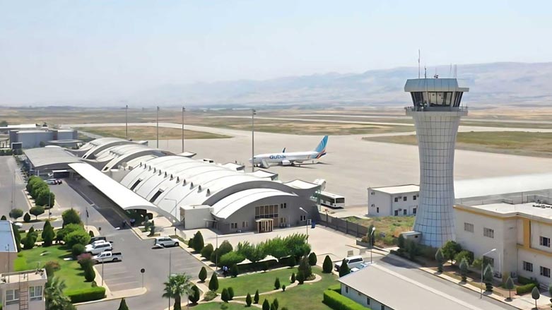 گەشتە ئاسمانییەکانی نێوان سلێمانی و دوبەی دەستپێدەکاتەوە