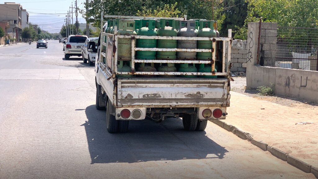 هەر گەڕەکێکی هەولێر غازی نییە بە نەوت و کانزاکانی بڵێن