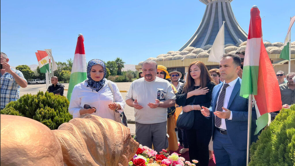 هونەرمەندانی پێنج وڵات فێستیڤاڵی داهاتوویان دەبەنە هەڵەبجە