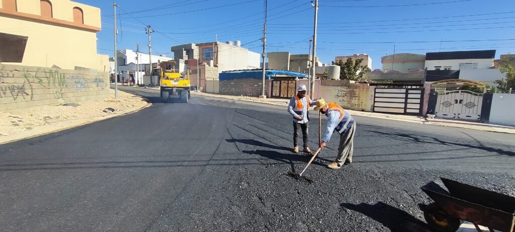 هەڵبژاردن كۆتایی هات و قیرتاوكردن دەستیپێكردەوە