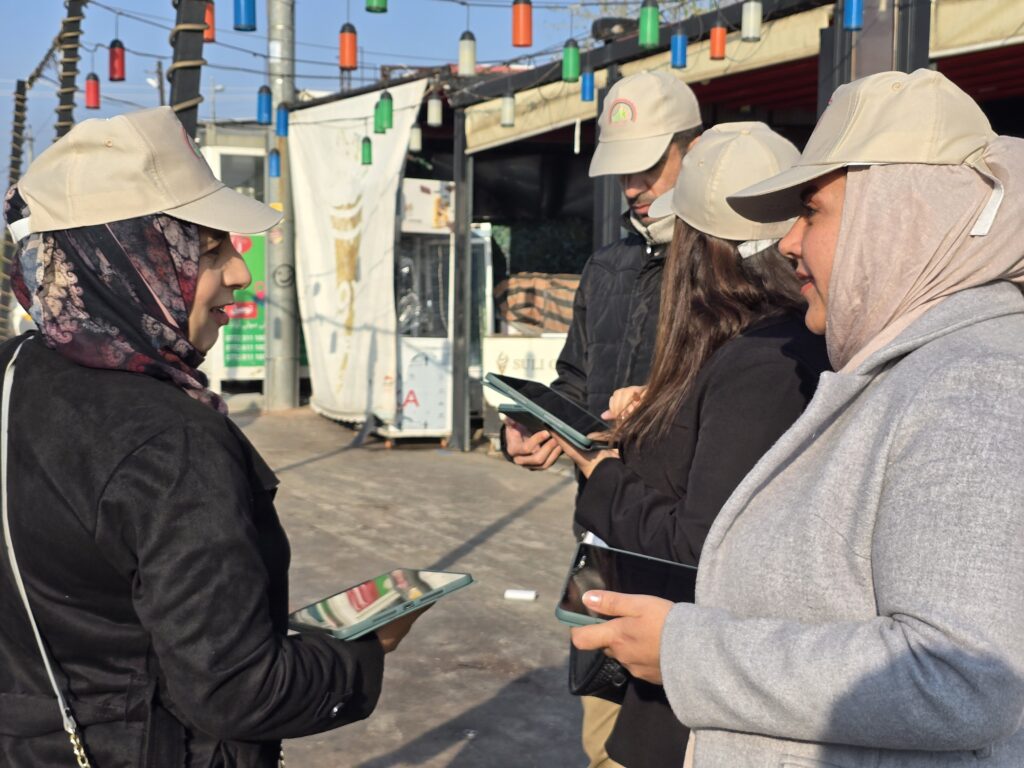 لە عێراق و كوردستان پرۆسەی سەرژمێریی گشتی دەستیپێكرد