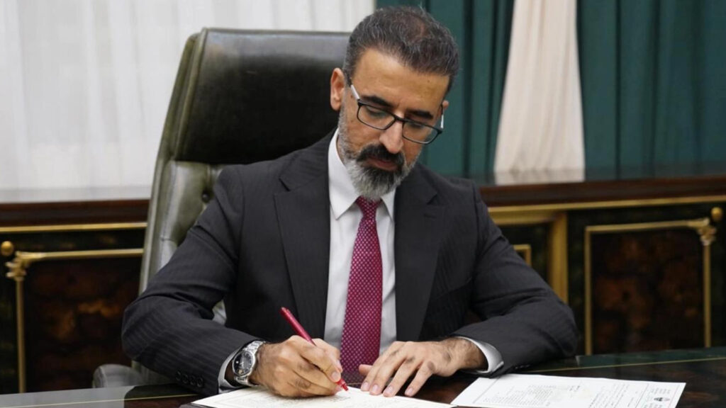 سەبنێ لە کەرکوک پشووى فەرمییە؛ زانکۆکان یەرپشک دەیکەنە پشوو یان نا