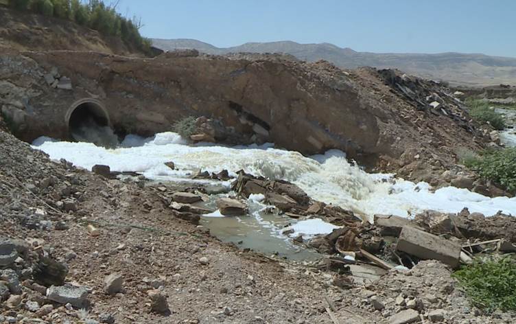 سێ بڕیار لە سێیەم کۆبوونەوەی چارەسەری ئاوی تانجەرۆ دران