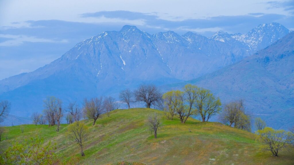 ئەمڕۆ بچنە دەرەوە؛ بۆ سبەى شەپۆلێکى نوێى باران لە رێیە