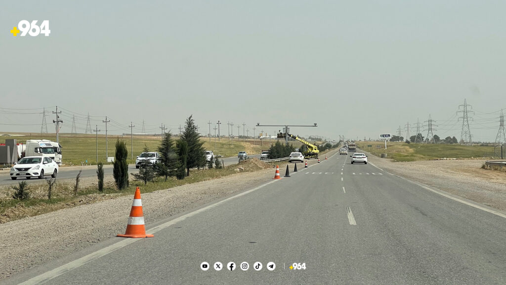 کامێراکانی چوون بۆ هەڵەبجە و پێنجوێن دەخرێنەکار