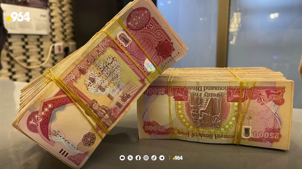 عێراق 184 ملیار دینار پارەی جوتیارانی لەلایە