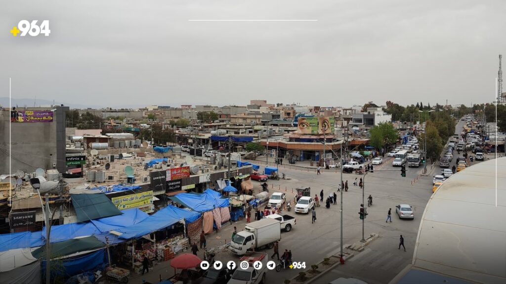 پرۆژەی رووناکی لە چەمچەماڵ دەستی پێنەکردووە