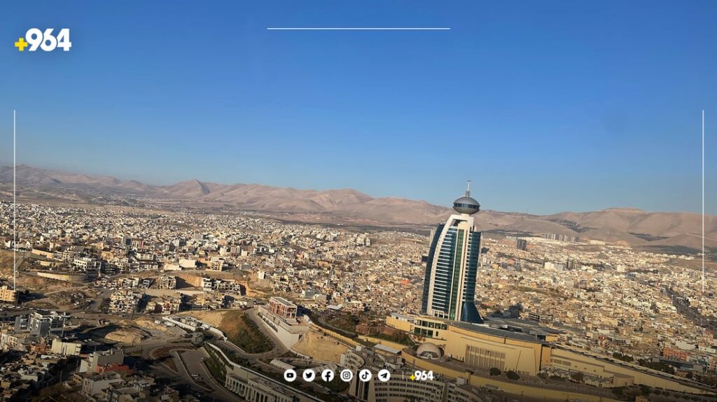 دوای هەڵەبجە پەروەردە و زانکۆی سلێمانیش سبەینێیان کردە پشوو