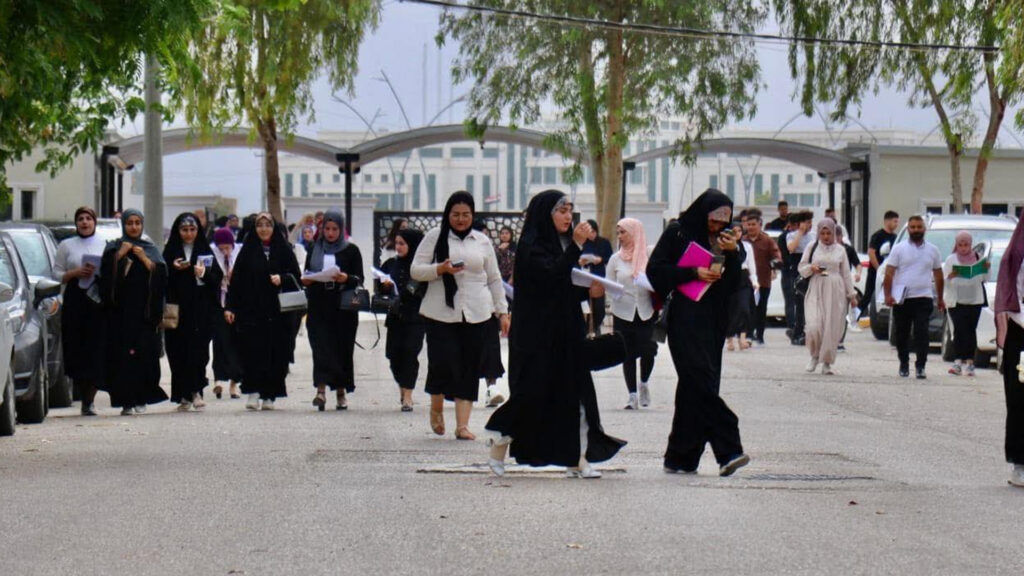 سبه‌ینێ زانكۆى كه‌ركوك به‌ سیستمی یەكپۆشییه‌وه‌ وه‌رزى نوێى خوێندنى ده‌ستپێده‌كات