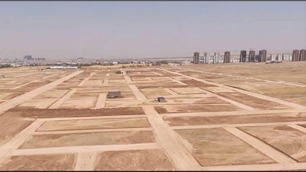 پڕۆسەی دابەشکردنی زەوی لە شەقڵاوە دواخرا