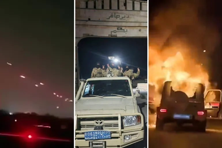 وەزعی گەڕەكە كوردییەكانی حەلەب ئاڵۆزە و شەڕ هەیە