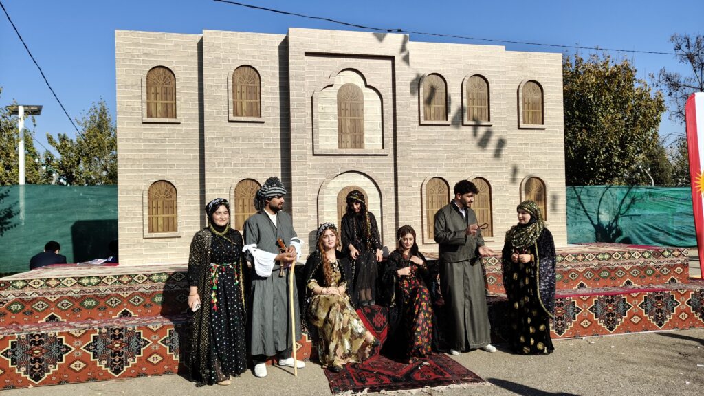 ئەمڕۆ یادی 156 ساڵەی بەقەزابوونی هەڵەبجەیە