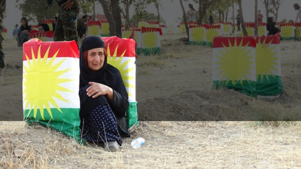 ئەمڕۆ دوو تۆمەتباری پڕۆسەی جینۆسایدکردنی بارزانییەکان دادگایی دەکرێن