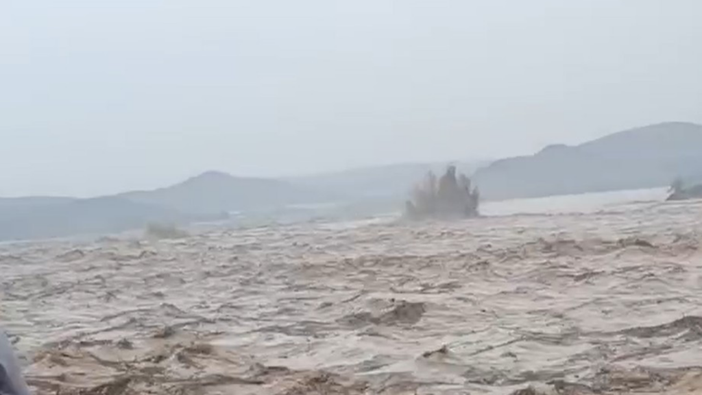 بۆرییەکی گواستنەوەی غاز لە نێوان کەرکوک و قەزای داقوق تەقی