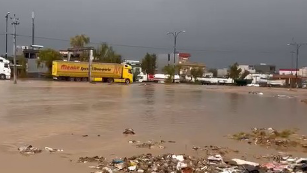 چەمچەماڵ سبەینێی کرد بە پشوو