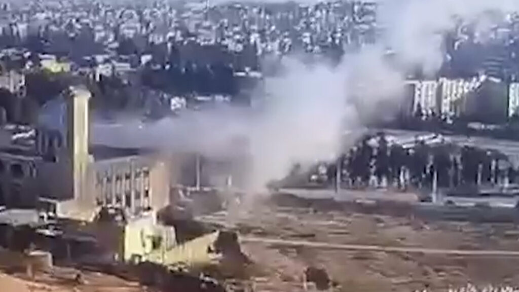 دواین پێشهاتەکانی حەلەب؛