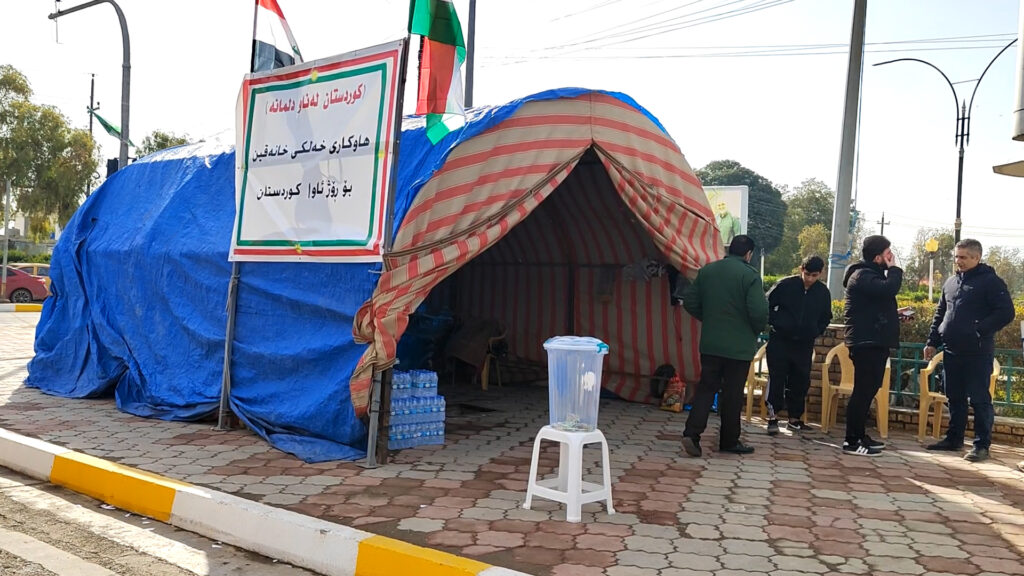 خانەقین بۆ ڕۆژئاوا؛ "ئەوەی لەوێ روودەدات وەک ئەوەیە لە خانەقین بێت"