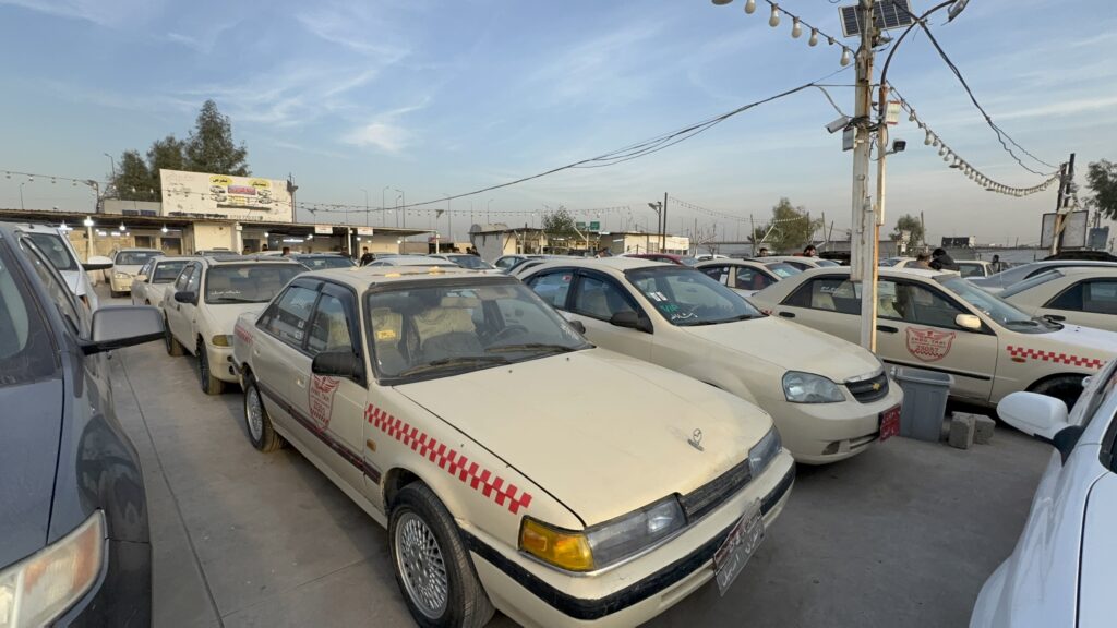 وەزارەتی ناوخۆ دەنگۆی دابەشکردنی تابلۆی نوێى تەکسی رەتدەکاتەوە