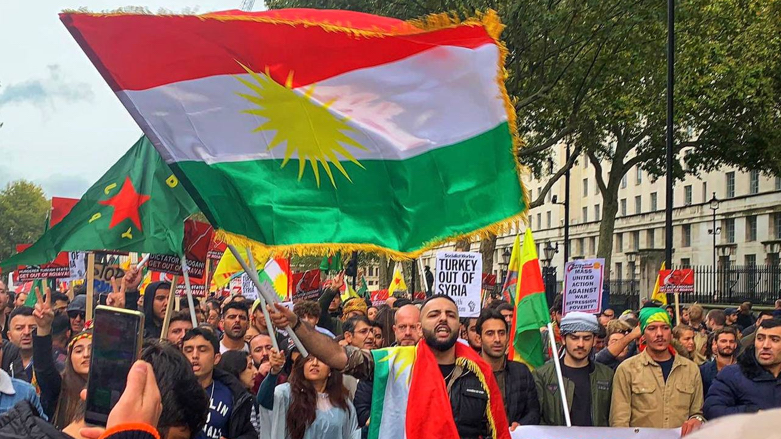 ئەمڕۆ كوردانی لەندەن دەچنە بەردەم ماڵی سەرۆک وەزیرانی بەریتانیا