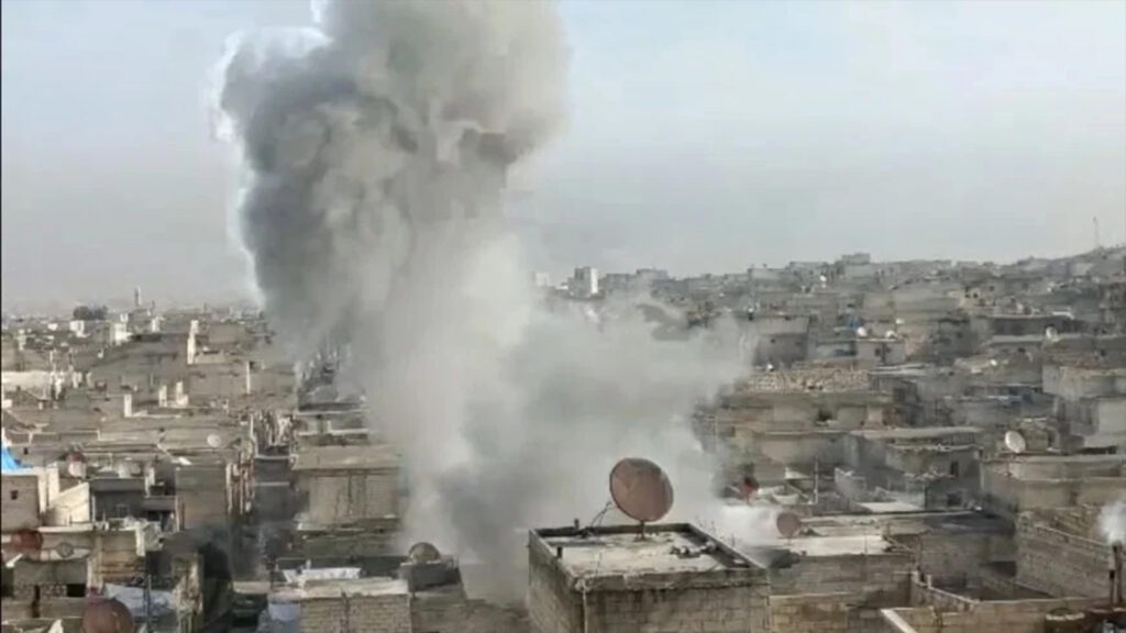 کۆماری عێراق لەدۆخی حەلەب نیگەرانە و گفتوگۆ بە چارەسەر دەزانێ