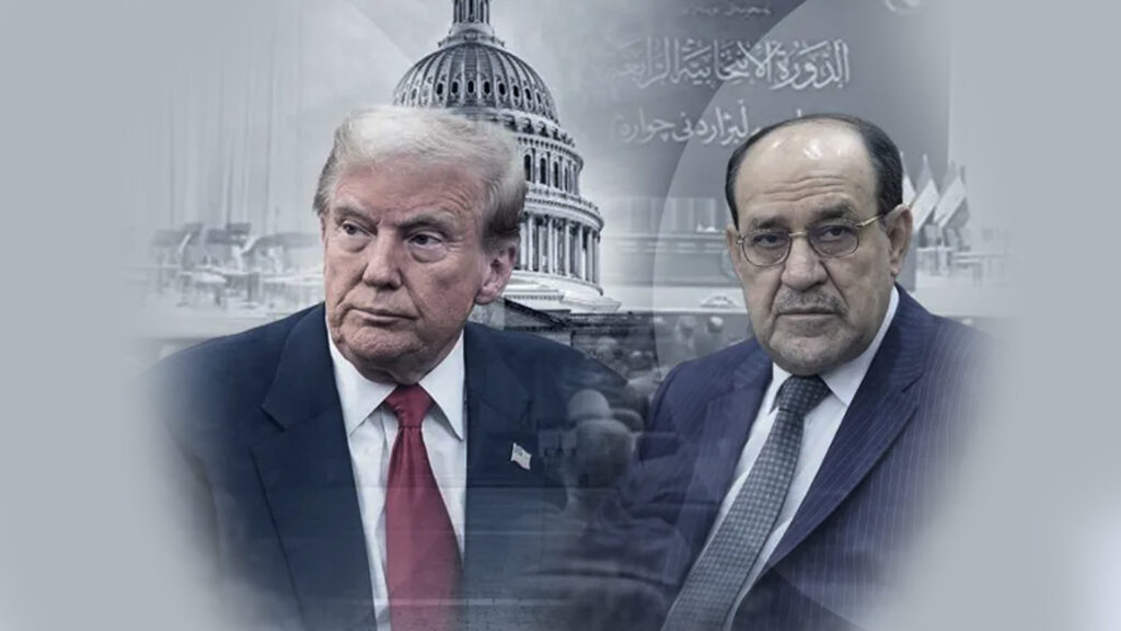 "چاودێری هەڵبژاردنی سەرۆک وەزیرانی داهاتوی عێراق دەكەین بزانین چی روودەدات"