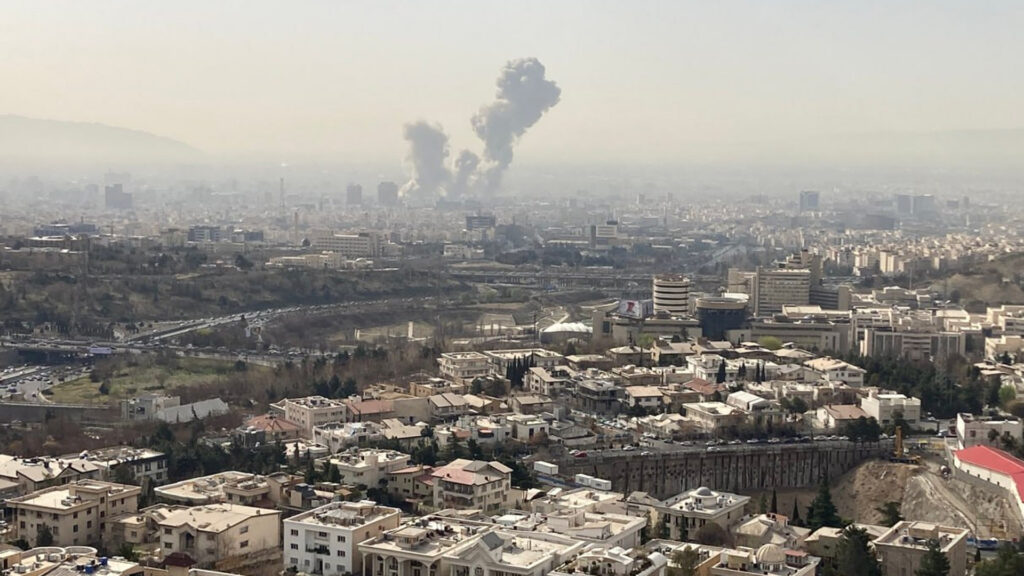 مۆسکۆ: رەنگە ئەمریکا و ئیسرائیل ئامادەکاری بۆ هێرشی زەمینی بۆ سەر ئێران بکەن