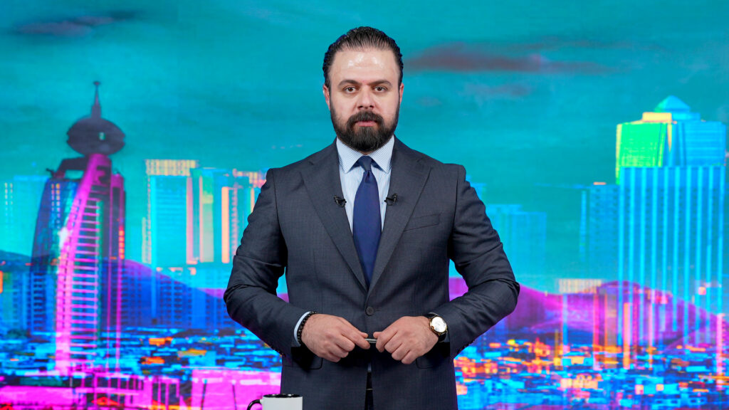 باخچەیەکی ساوایان مەترسی لەسەرە و  زێدەڕۆیی بۆ سەر ژینگە و راوەماسی کەمی کردووە