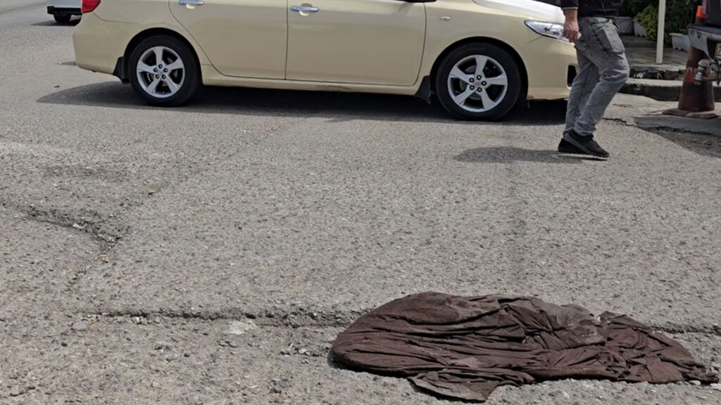 شەقامەکانی سەرچنار بە بەتانی و پەڕۆ پینەکراون
