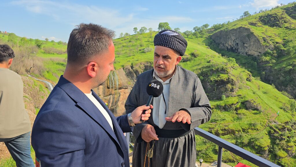 سەرۆکی لیژنەی فەتوا باس لە گوناهی پیسکردنی ژینگە دەکات