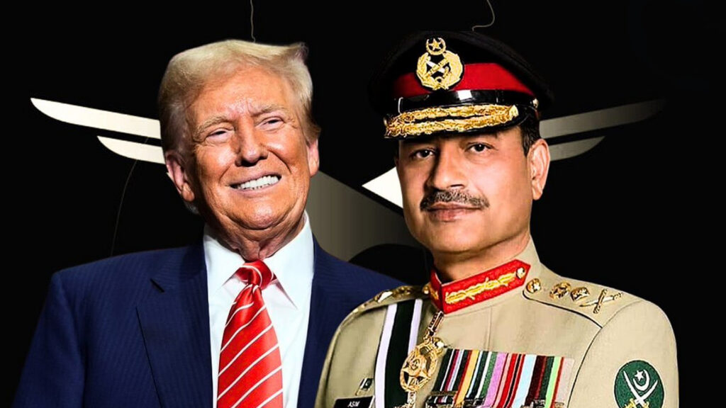 پاکستان "نیگەرانی"یەک وەکو کۆسپ لەبەردەم دانوستانەکان بە ترەمپ رادەگەیەنێت