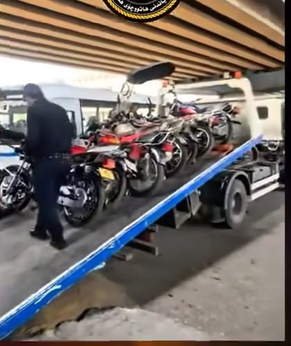 هۆشدارى دەدرێت؛ ماتۆڕە بێزارکەرەکان دەستیان بەسەردا دەگیرێت