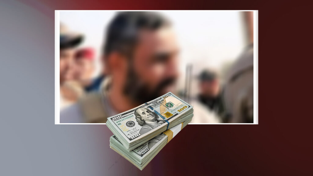 ئەمریکا داوای سەری "غەراوی"دەکات کە لەناو هاوپەیمانێتییەکەی "سودانی"یە