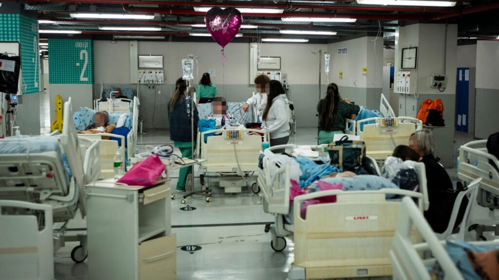 "لە سەرەتاى جەنگەوە زیاتر لە 7000 کەس گەیەندراونەتە نەخۆشخانە