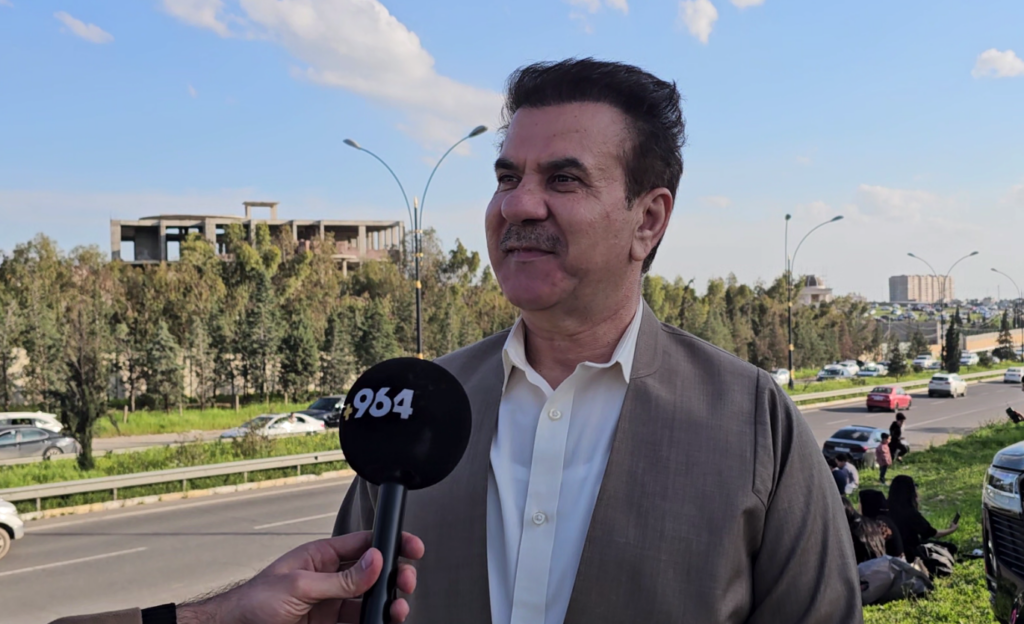 "لە دوای ئاگربەستەوە جوڵەی بازرگانی فەرق دەکات" 