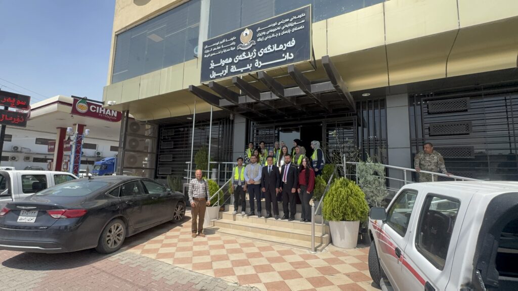 لە هەولێر "سەرنان"ی قەدیم نوێکرایەوە و دابەشی سەر نانەواخانەکان کرا