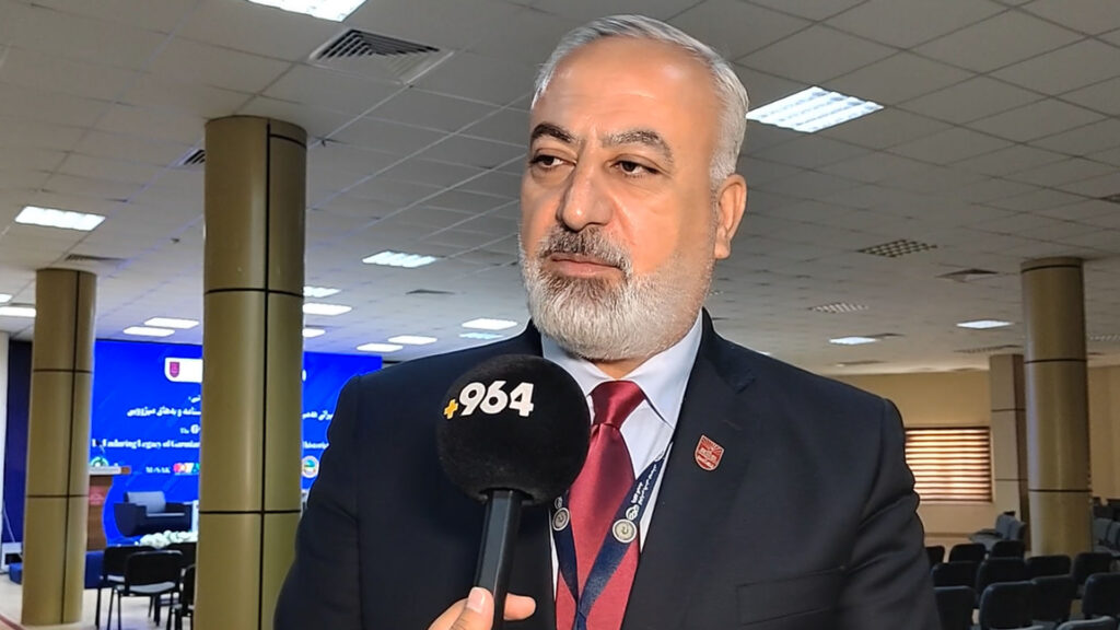 زانکۆی گەرمیان چاوڕێی پێکهێنانی حکومەتی نوێی عێراق دەکات