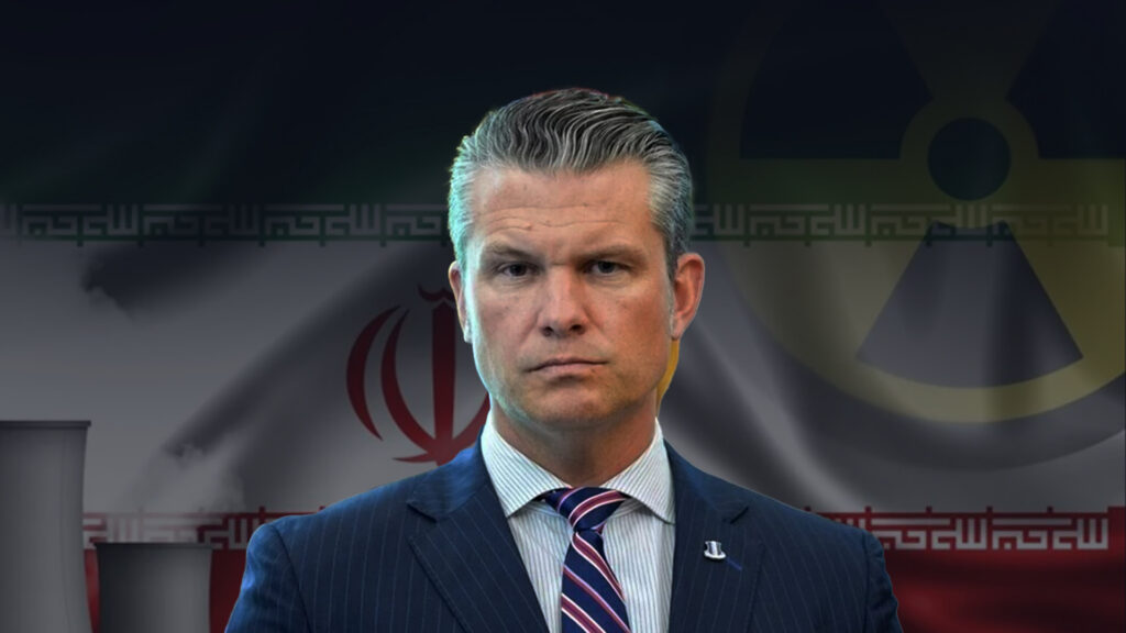 "ئێران دەستبەرداری خواستی ئەتۆمی نابێت، بۆیە بەردەوام چاومان لەسەریانە"