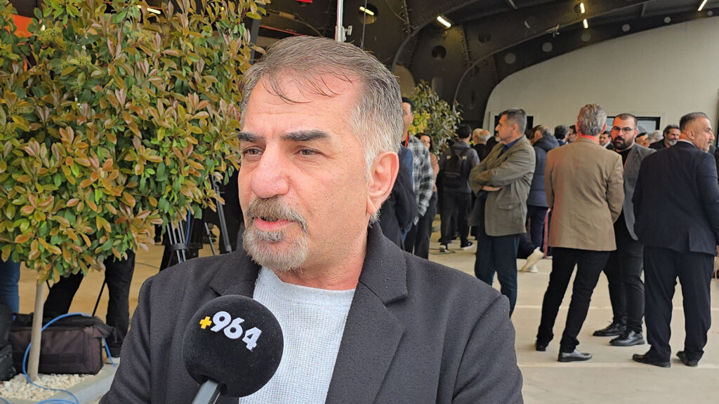 "ئێستا گەنجەکان باسی رۆڵەکانی ئێمە دەکەن"