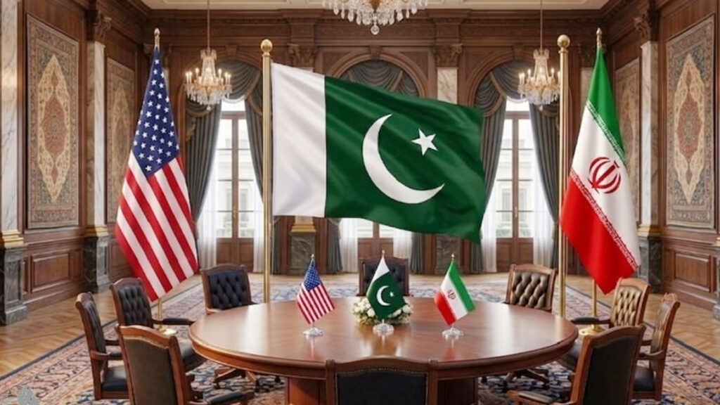 ئەمریکا بۆ "تەنگەی هورمز و یۆرانیۆم" چووبوە پاکستان، بەڵام هیچی دەستنەکەوت