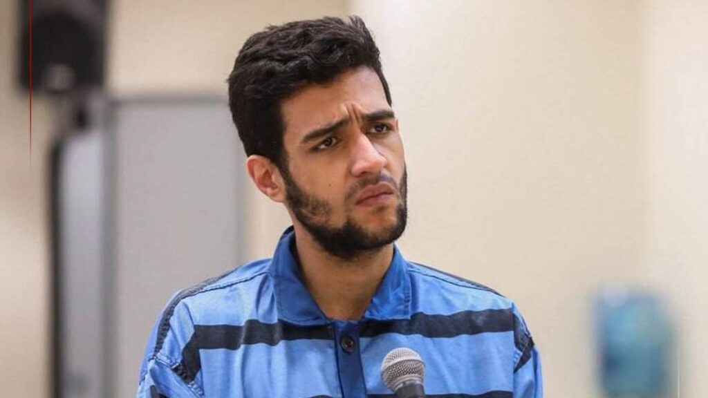بەتۆمەتی سیخوڕی بۆ ئیسرائیل خۆپیشاندەڕێکی دیکە لە ئێران لەسێدارەدرا