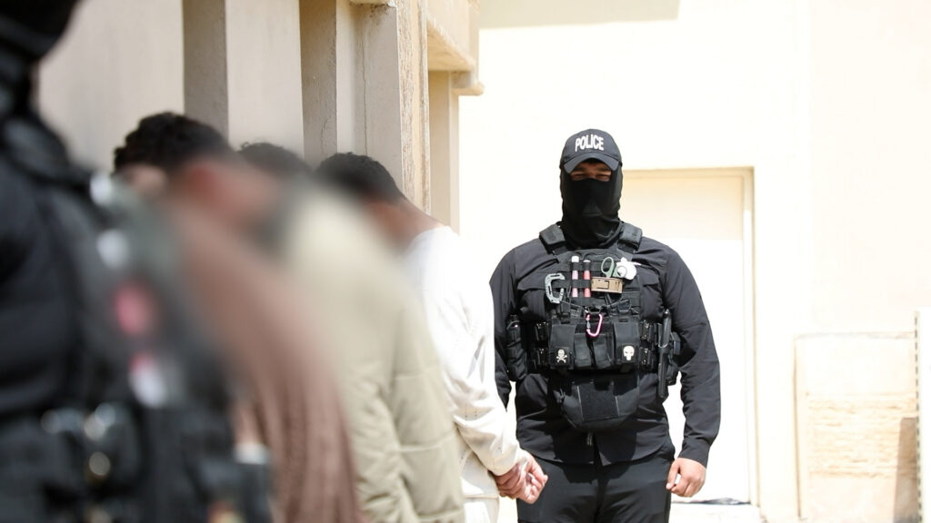 بەتۆمەتی دزیکردن چوار کەس لە زاخۆ دەستگیر کران