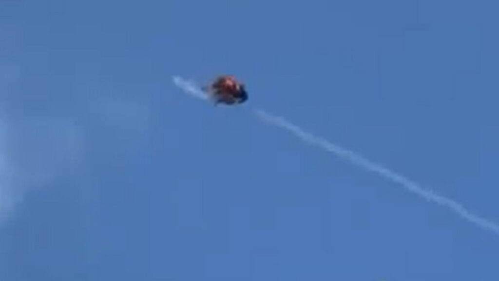 دژەتیرۆری کوردستان: دوو درۆنی بۆمبڕێژکراو لە ئاسمانی هەولێر تێکشکێندران