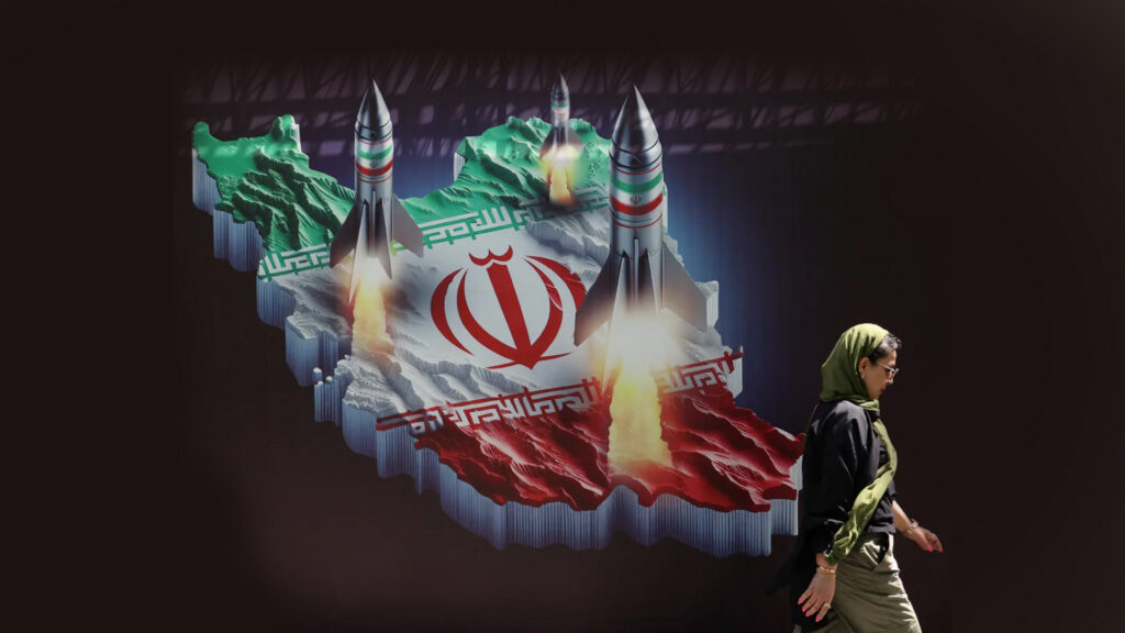 "بەرنامەی مووشەکی ئێران بابەتی دانوستان نییە لەگەڵ ئەمریکا"